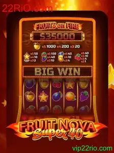 Descubra o Fascinante Mundo de FruitNovaSuper40 e o Impacto de 22RiO.com