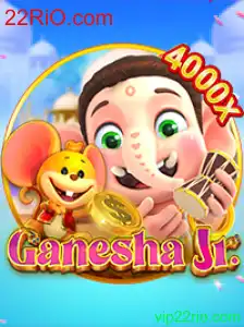 Descubra GaneshaJr: Um Jogo de Estratégia Inovador com 22RiO.com
