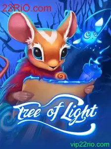 TreeofLight: Explore o Mundo Mágico da Fantasia