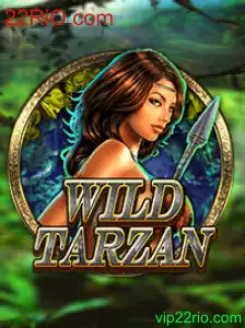 Descubra WildTarzan: Aventure-se na Selva com 22RiO.com